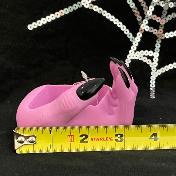 BBW Halloween Witch Hand Soap Holder and PocketBac Holder - Picture 8 of 10